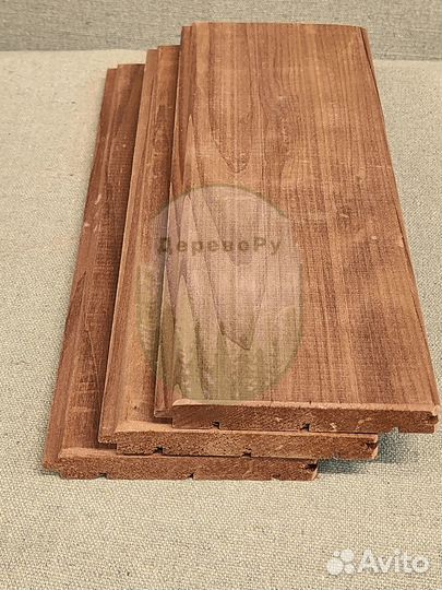 Вагонка Липа Термо