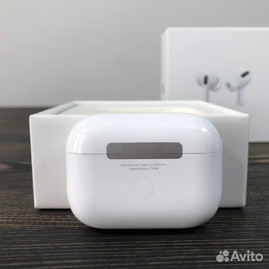 Наушники AirPods Pro 2