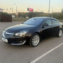 Opel Insignia 2.0 AT, 2014, 128 000 км, с пробегом, цена 1 650 000 руб.