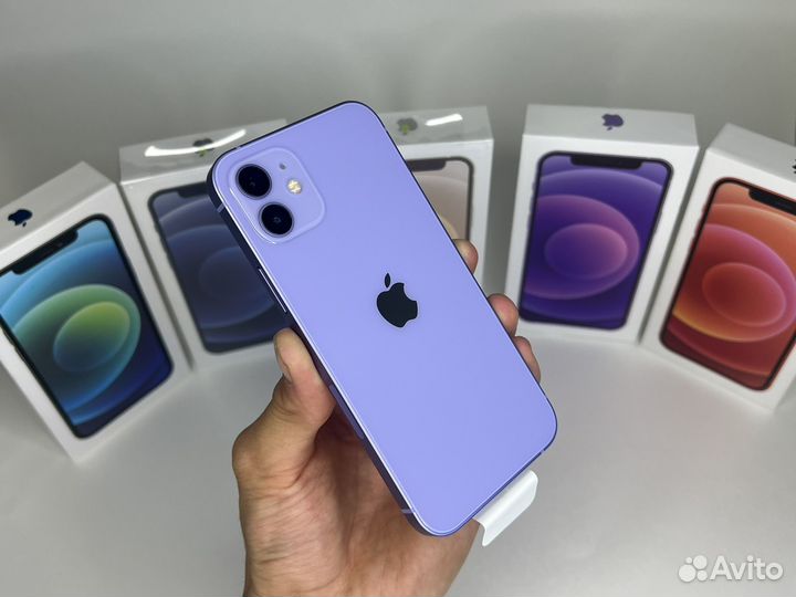 iPhone 12, 128 ГБ