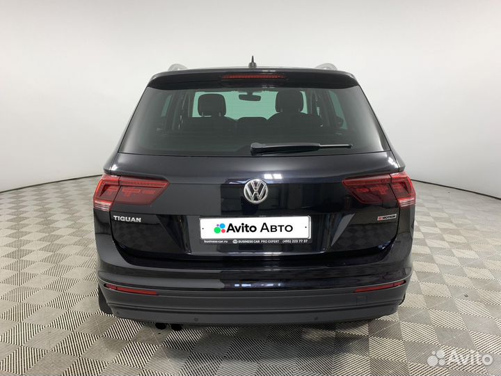 Volkswagen Tiguan 2.0 AMT, 2018, 199 471 км