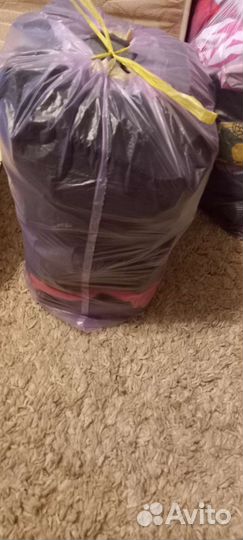 Личные вещи Бу