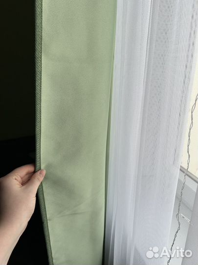Шторы готовые