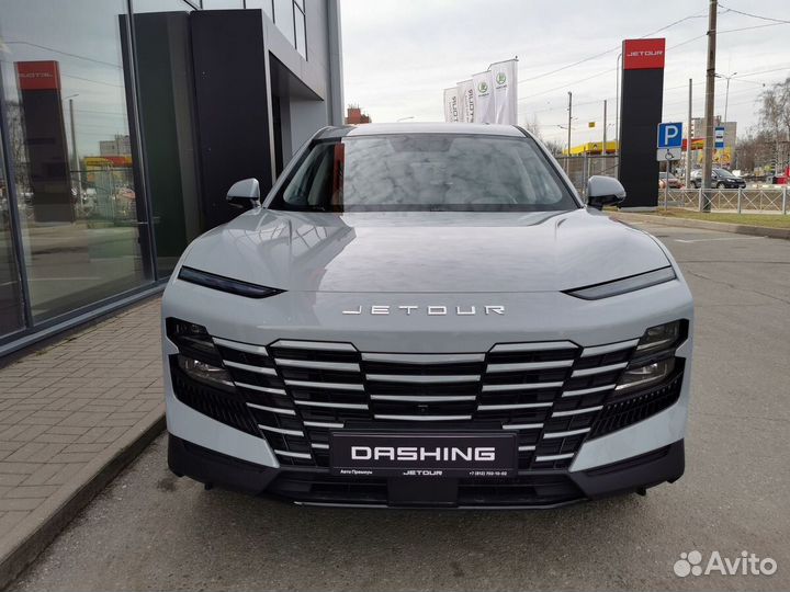 Jetour Dashing 1.6 AMT, 2024