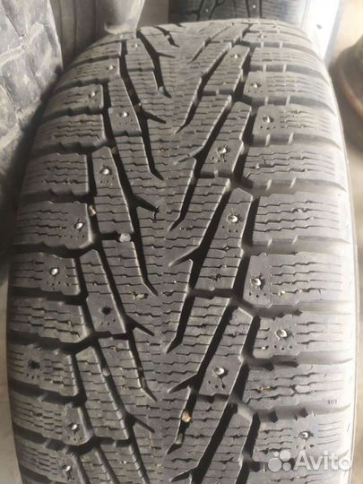 Nokian Tyres Hakkapeliitta 7 255/55 R18