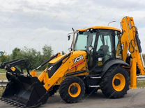 Машинист Экскаватора погрузчика jcb