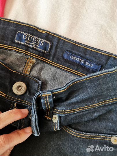 Джинсы guess 24