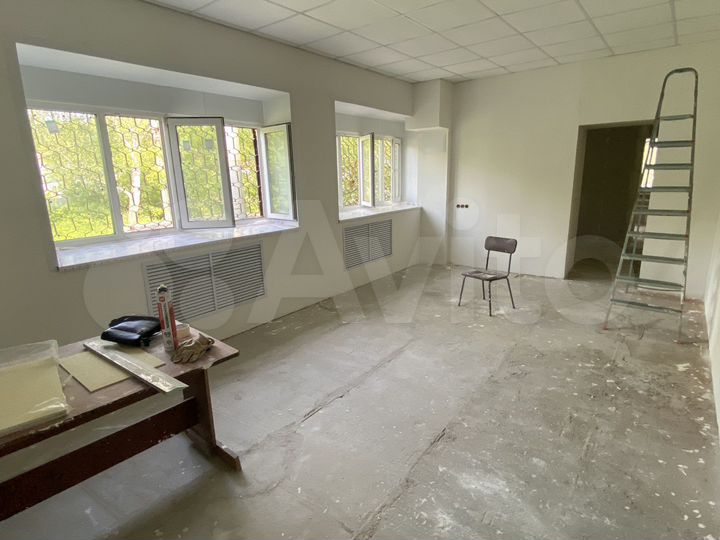 Свободного назначения, 100 м²