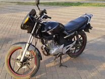 Yamaha ybr 125