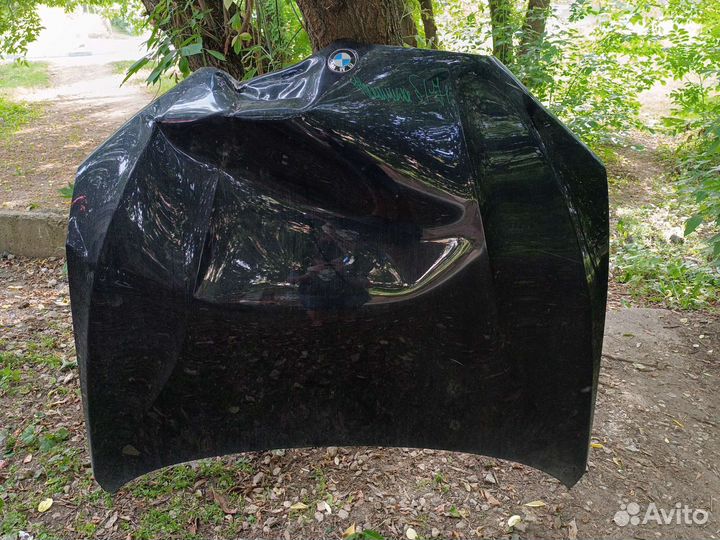 Капот bmwх6