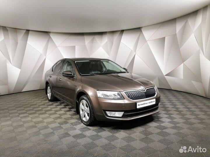 Skoda Octavia 1.8 AMT, 2013, 189 779 км