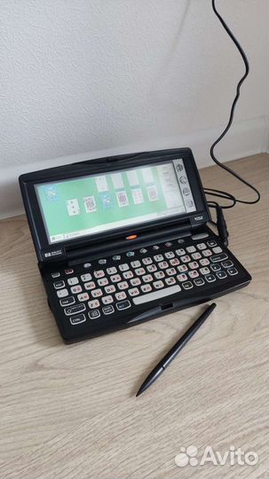 HP 620LX