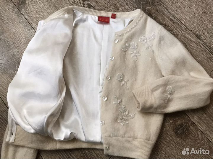 Кофточка на девочку