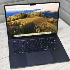 MacBook Air 15" 2023 - M2, 8/512, 75 циклов