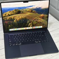 MacBook Air 15" 2023 - M2, 8/512, 75 циклов