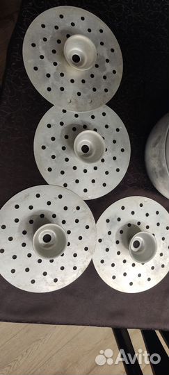 Мантоварка СССР бу