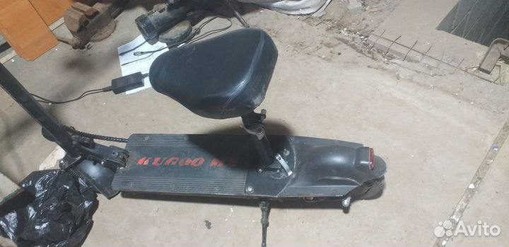 Электросамокат kugoo m2