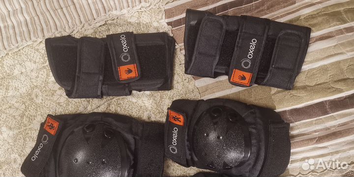 Защита для роликов и скейтбо