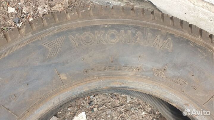 Yokohama Super Van Y354 195/70 R14