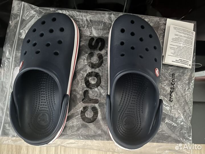 Crocs оригинал новые W7 36 размер