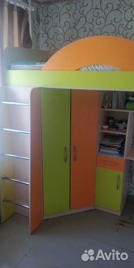 Детский уголок