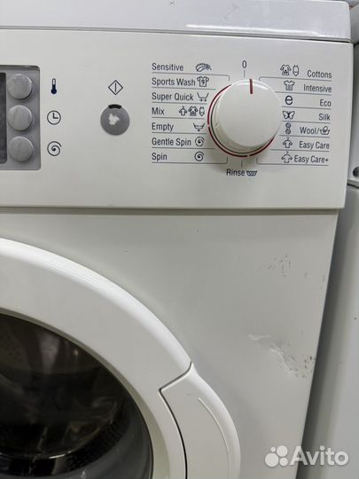 Стиральная машина бу Bosch 5кг узкий Немец