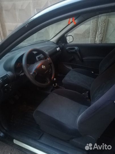 Opel Corsa 1.2 МТ, 2000, 227 600 км
