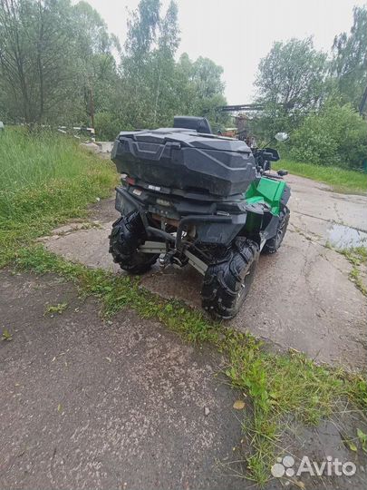 Квадроцикл Stels ATV-850 Guepard Trophy