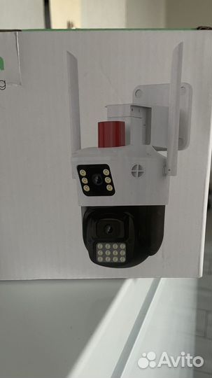 Видеокамера wifi уличная