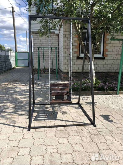 Садовые качели