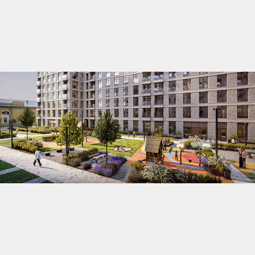 2-к. квартира, 68,1 м², 3/9 эт.