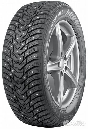 Nokian Tyres Nordman 8 215/55 R17