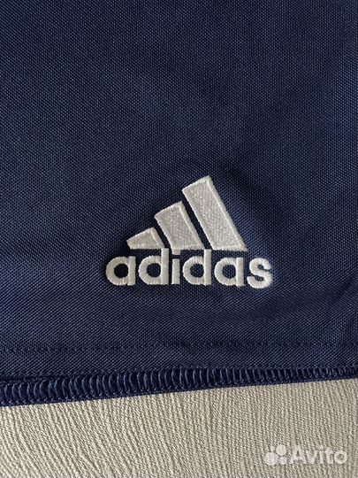 Шорты футбольные adidas