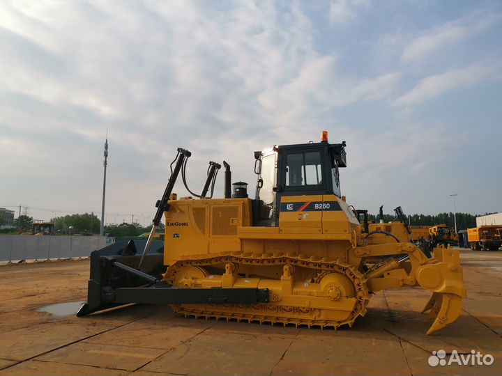 LiuGong CLG B260, 2023