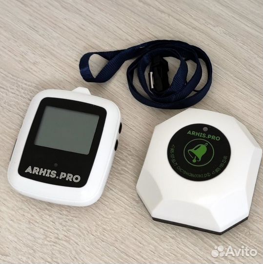 Кнопка вызова мед персонала для больниц, стоматол