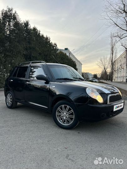 LIFAN Smily (320) 1.3 МТ, 2012, 180 000 км