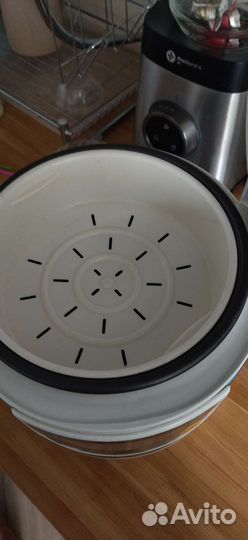 Мультиварка panasonic sr tmh10