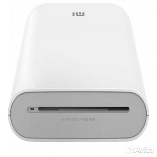 Принтер Xiaomi Mi Portable Photo Printer #358420