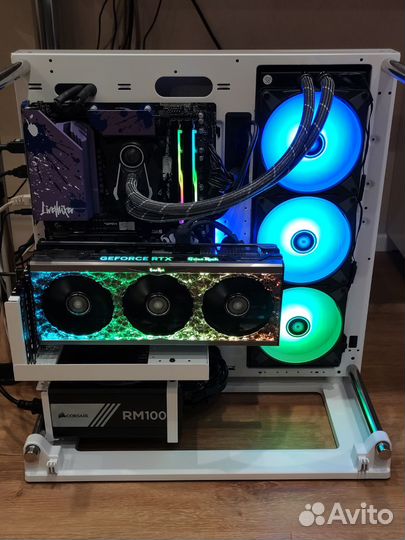 Palit GeForce RTX 4090 GameRock OC 24 гб