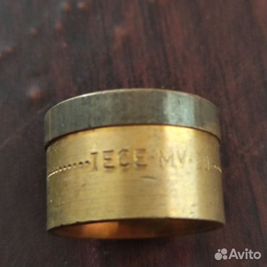 Пресс втулка 