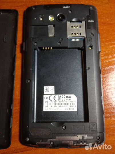 LG L80 D380, 4 ГБ