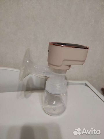 Электрический молокоотсос