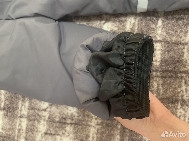 Зимний костюм новый