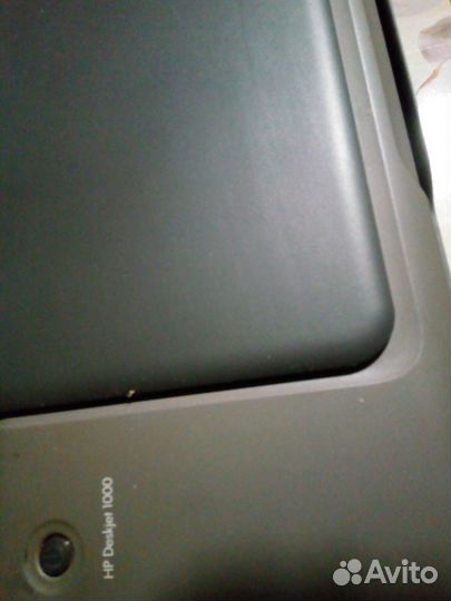 Принтер DeskJet 1000