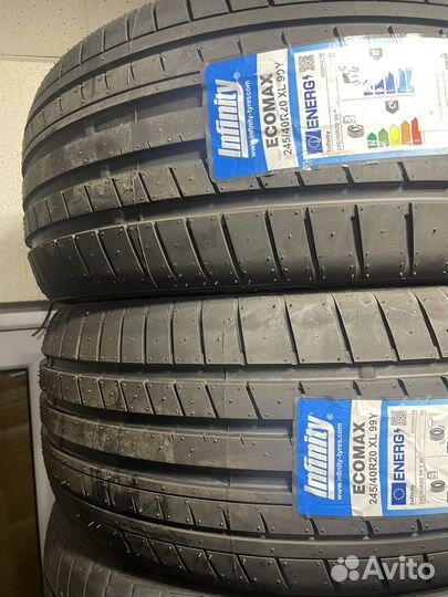 Infinity Tyres EcoMax 245/40 R20