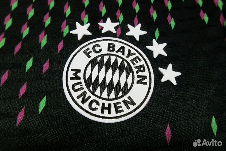 Форма игровая Бавария Мюнхен сезон 23/24