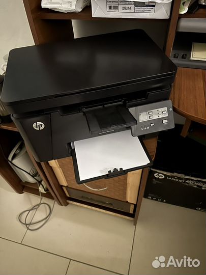 Принтер hp laserjet