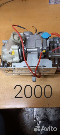 Запчасти для газовых колонок