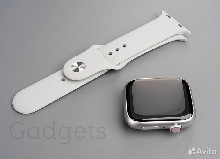 Часы эппл вотч/Часы Apple Watch 8 45mm серые