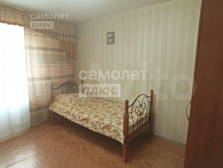 2-к. квартира, 50,1 м², 1/9 эт.